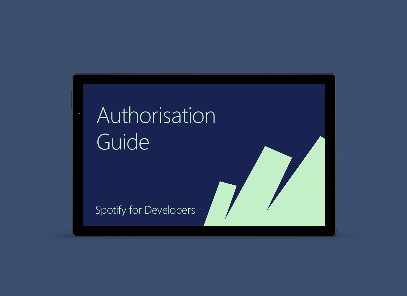 Authorisation Guide