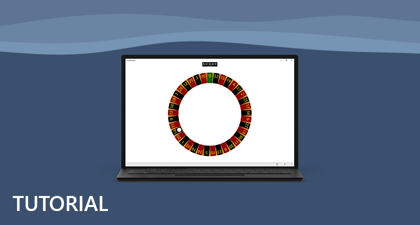 Lucky Roulette