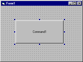 Form with Command Button