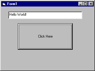 Hello Custom Running