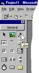 Label Control