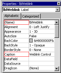 UserControl with Label