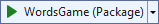 WordsGame (Package)