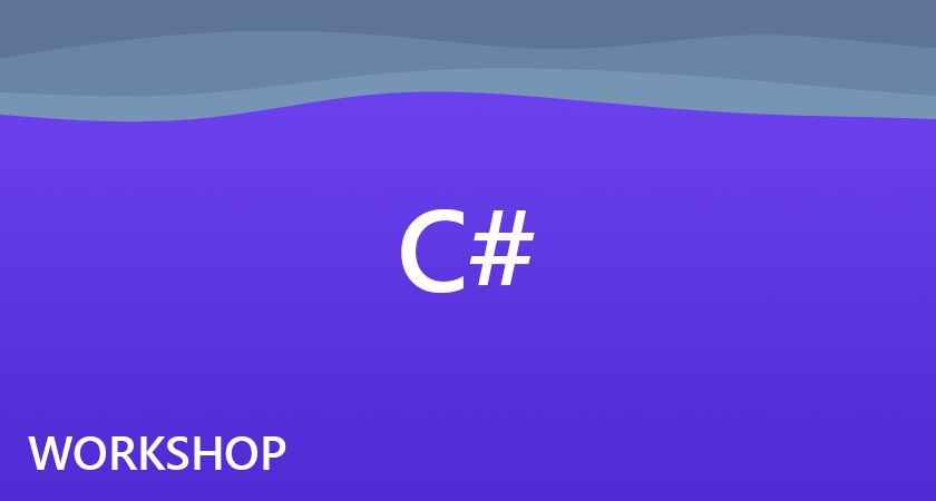 C# Workshop